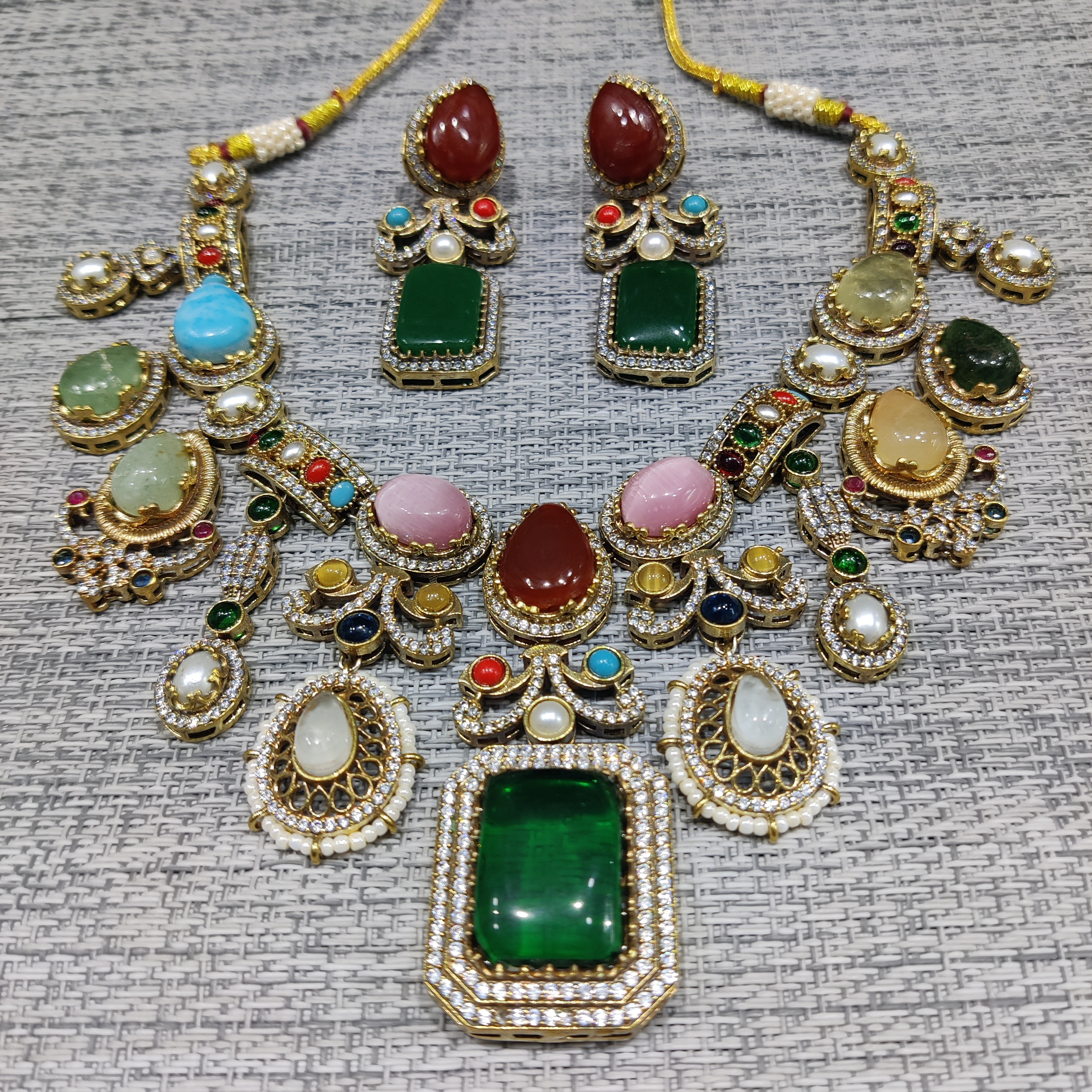 Necklace Sabyasachi