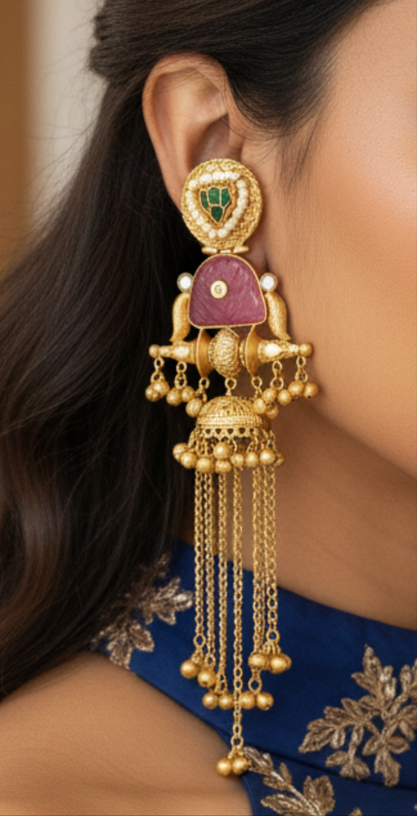 SAIRA KASHMIRI STYLE PINK ?