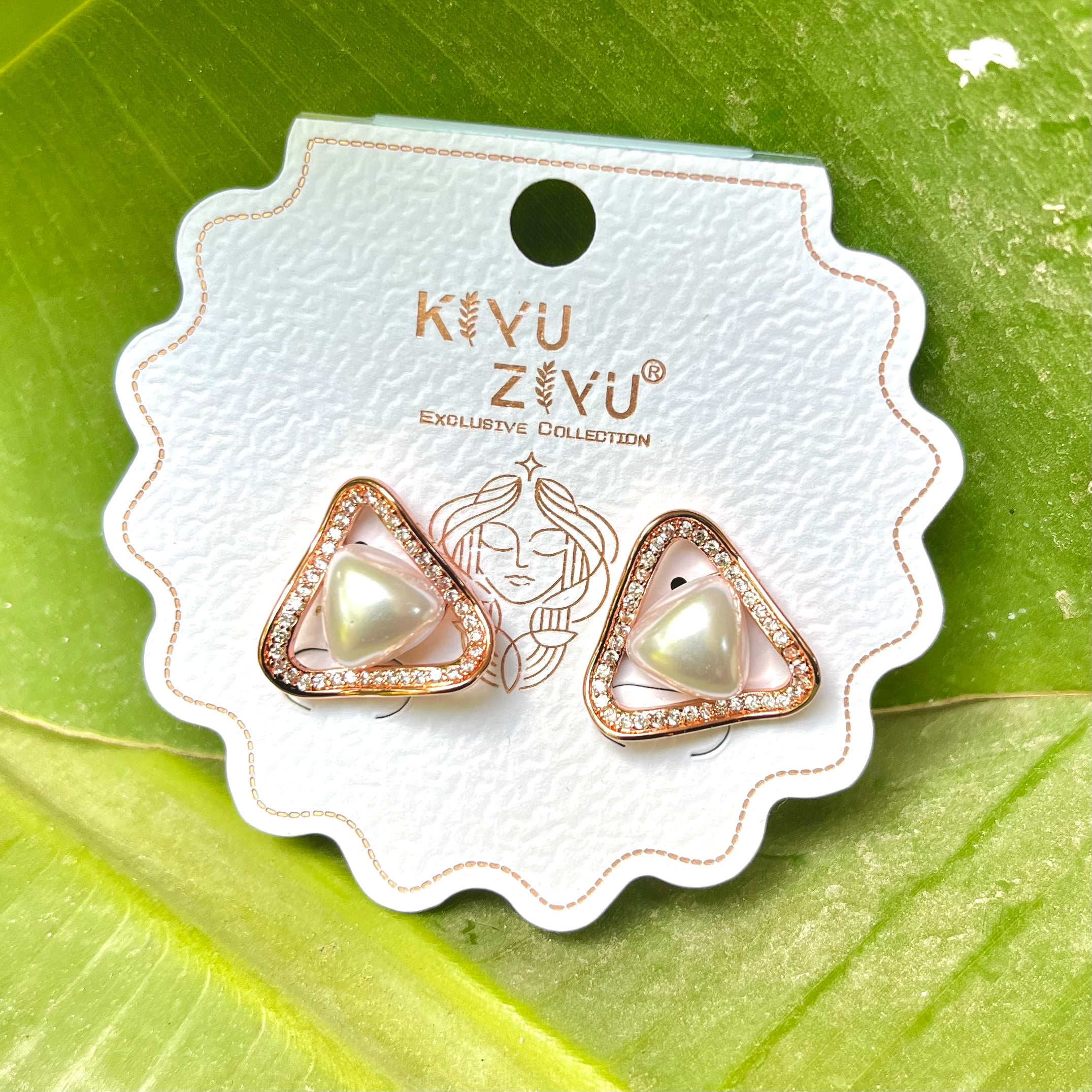 Illuminati Anti-Tarnish studs